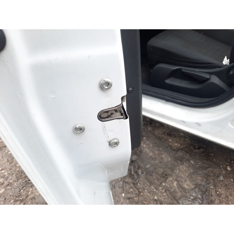 Recambio de cerradura puerta delantera izquierda para opel corsa d (s07) 1.3 cdti (l08, l68) referencia OEM IAM   