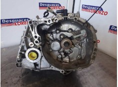 Recambio de caja cambios para renault megane ii berlina 5p authentique referencia OEM IAM JR5102  