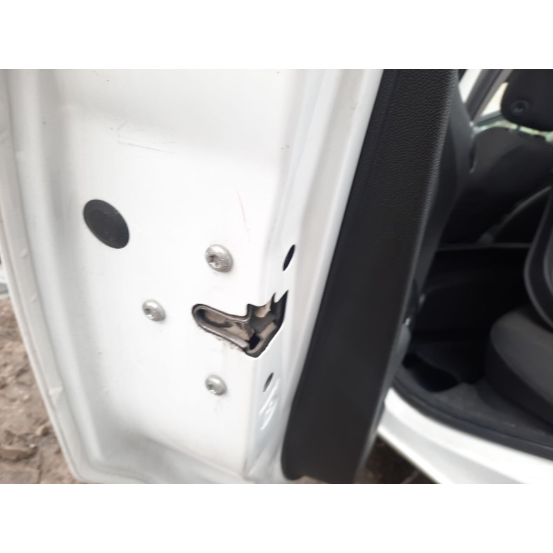 Recambio de cerradura puerta trasera izquierda para opel corsa d (s07) 1.3 cdti (l08, l68) referencia OEM IAM   