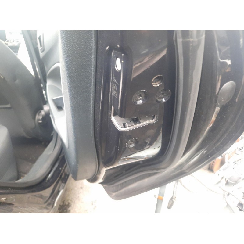 Recambio de cerradura puerta trasera derecha para ford fiesta vi (cb1, ccn) 1.6 ti referencia OEM IAM   