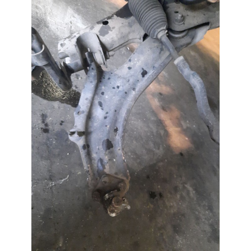 Recambio de brazo suspension inferior delantero derecho para renault kangoo express (fw0/1_) 1.5 dci 70 (fw0a, kw0v) referencia 