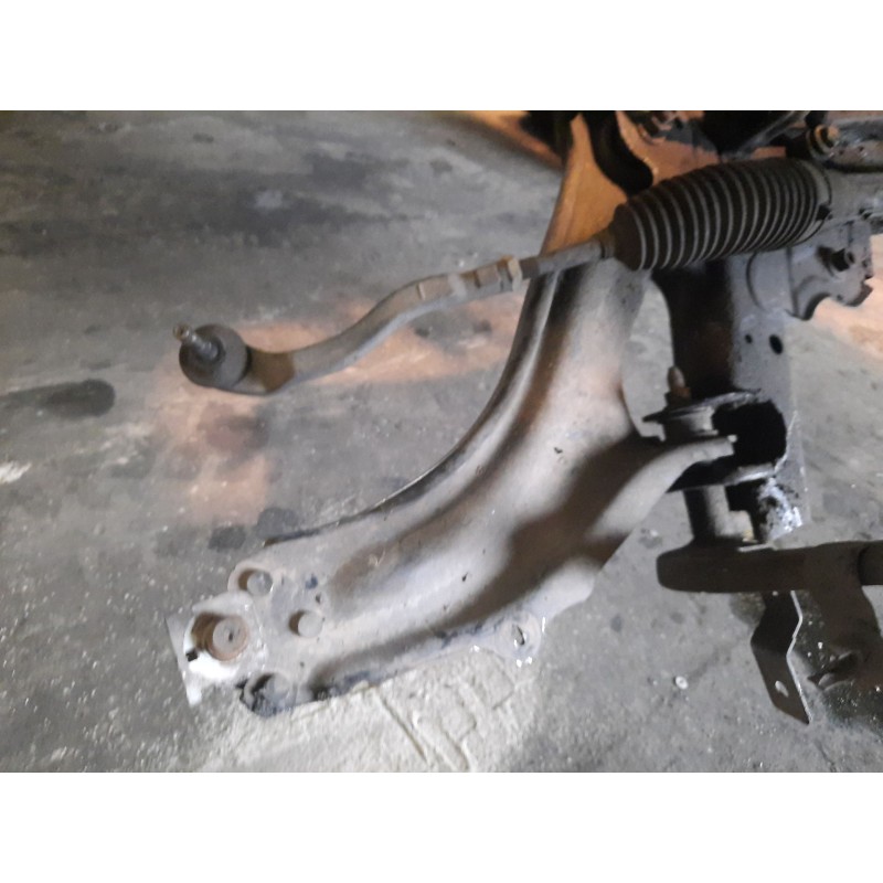 Recambio de brazo suspension inferior delantero izquierdo para renault kangoo express (fw0/1_) 1.5 dci 70 (fw0a, kw0v) referenci