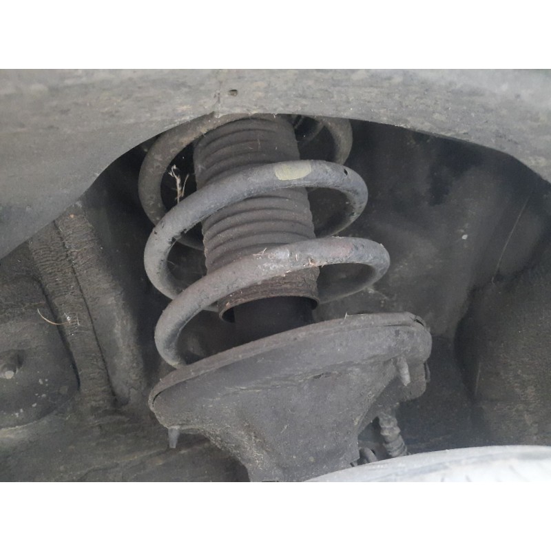 Recambio de amortiguador delantero izquierdo para hyundai getz (tb) 1.5 crdi gls referencia OEM IAM   