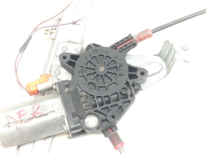 Recambio de elevalunas delantero derecho para peugeot 206 berlina referencia OEM IAM  29109 