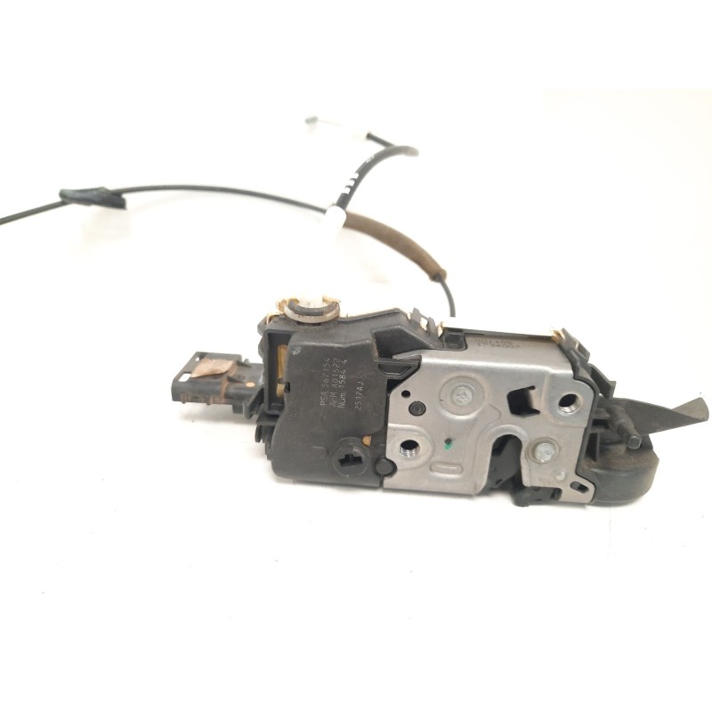 Recambio de cerradura puerta delantera izquierda para peugeot 308 i (4a_, 4c_) 2.0 hdi referencia OEM IAM 567154 A01522 