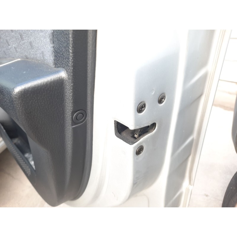 Recambio de cerradura puerta delantera derecha para hyundai getz (tb) 1.5 crdi gls referencia OEM IAM   