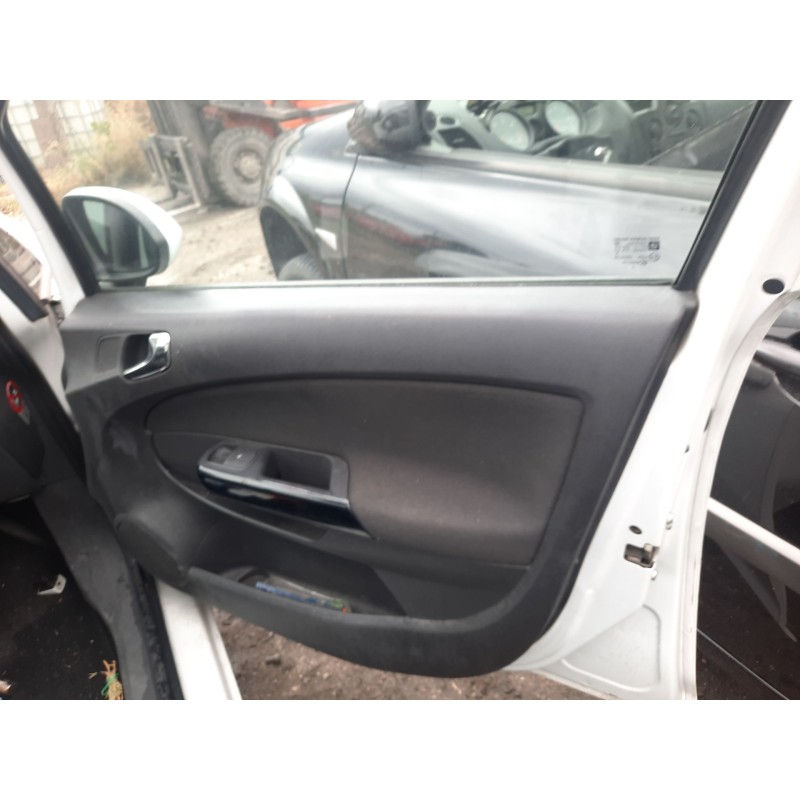 Recambio de elevalunas delantero derecho para opel corsa d (s07) 1.3 cdti (l08, l68) referencia OEM IAM   