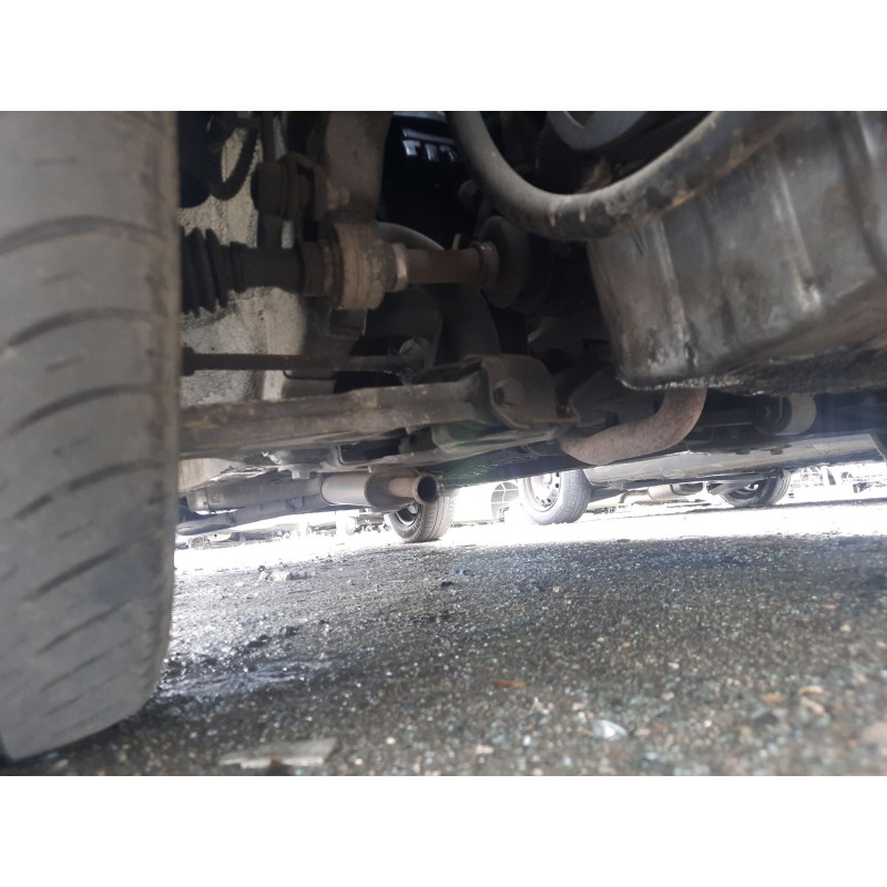 Recambio de brazo suspension inferior delantero derecho para hyundai getz (tb) 1.5 crdi gls referencia OEM IAM   