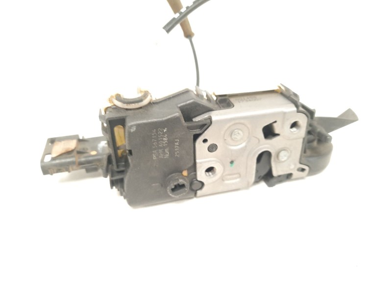 Recambio de cerradura puerta delantera izquierda para peugeot 308 i (4a_, 4c_) 2.0 hdi referencia OEM IAM 567154 A01522 