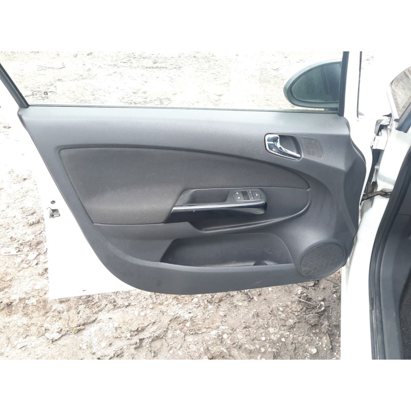 Recambio de elevalunas delantero izquierdo para opel corsa d (s07) 1.3 cdti (l08, l68) referencia OEM IAM   