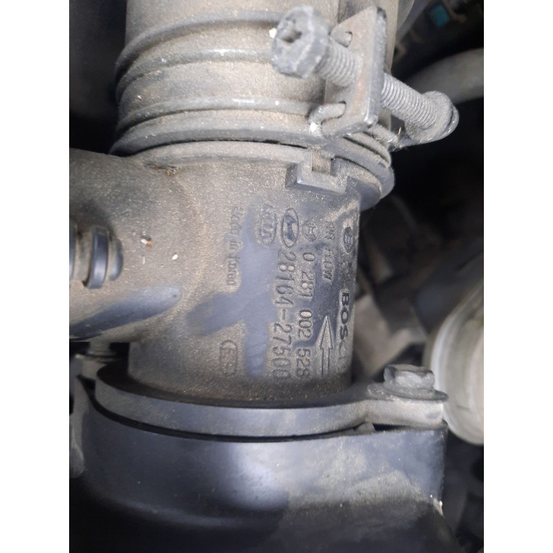 Recambio de caudalimetro para hyundai getz (tb) 1.5 crdi gls referencia OEM IAM   