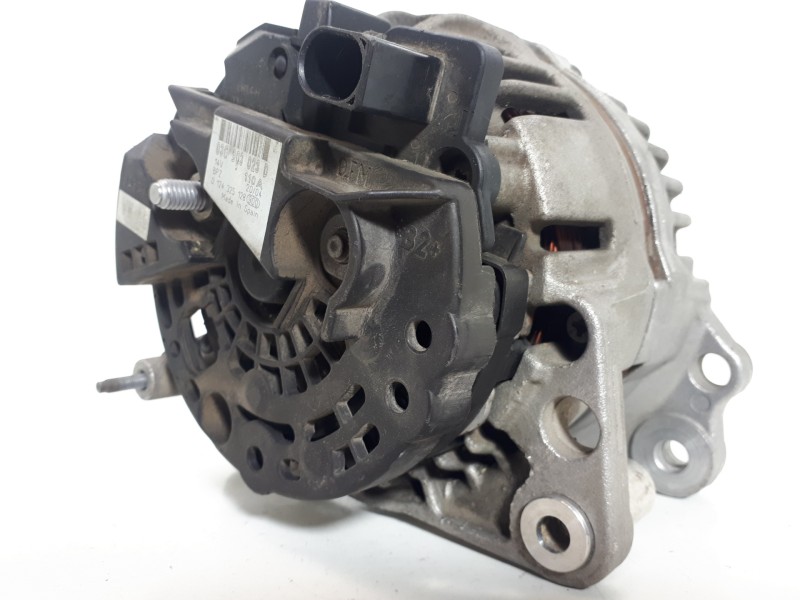 Recambio de alternador para volkswagen golf v berlina (1k1) trendline referencia OEM IAM 03C9030023D 0124325128 110A