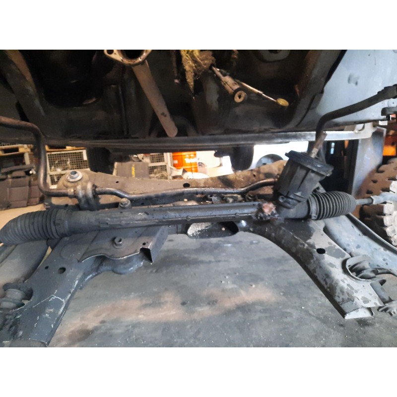 Recambio de cremallera direccion para renault kangoo express (fw0/1_) 1.5 dci 70 (fw0a, kw0v) referencia OEM IAM   