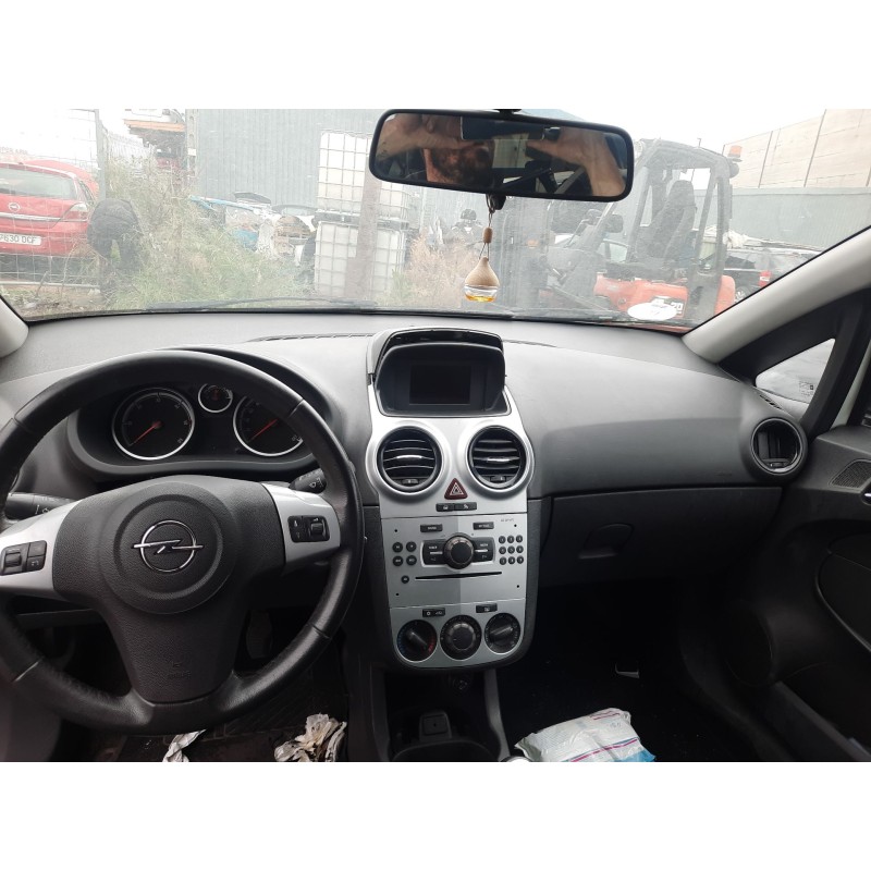 Recambio de kit airbag para opel corsa d (s07) 1.3 cdti (l08, l68) referencia OEM IAM   