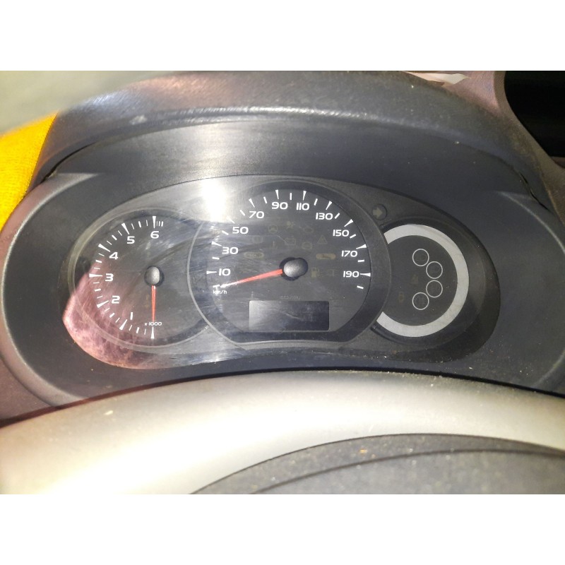 Recambio de cuadro instrumentos para renault kangoo express (fw0/1_) 1.5 dci 70 (fw0a, kw0v) referencia OEM IAM   