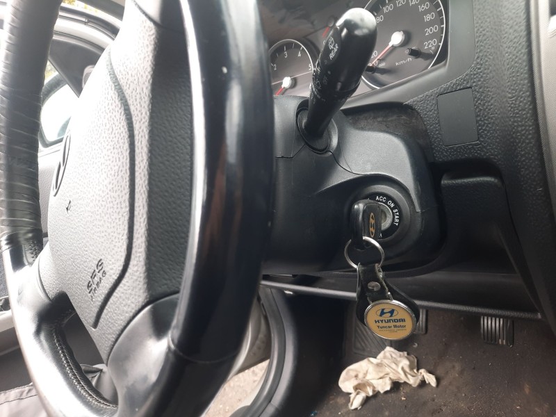 Recambio de columna direccion para hyundai getz (tb) 1.5 crdi gls referencia OEM IAM   