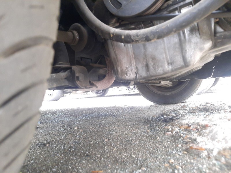 Recambio de cremallera direccion para hyundai getz (tb) 1.5 crdi gls referencia OEM IAM   