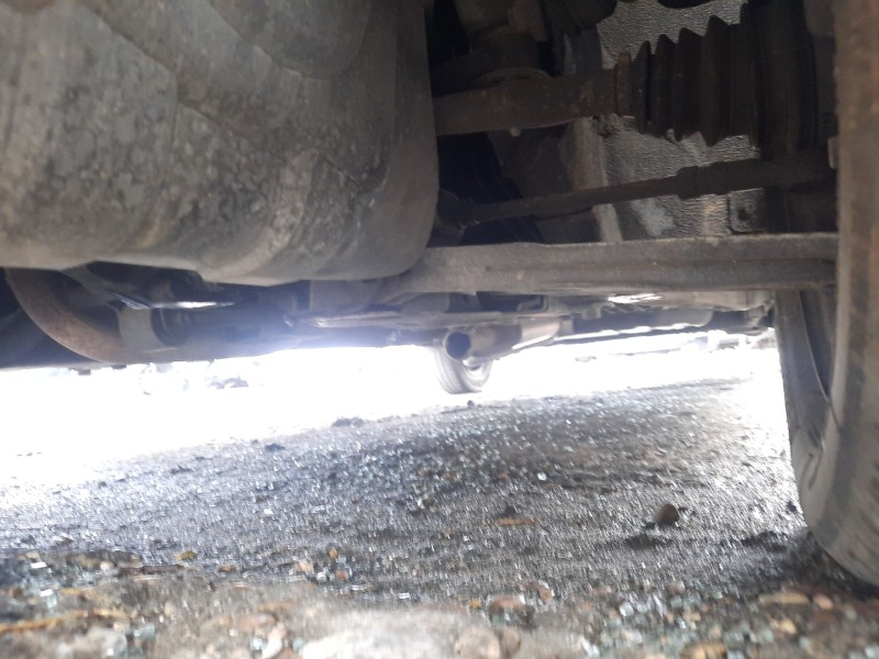 Recambio de cremallera direccion para hyundai getz (tb) 1.5 crdi gls referencia OEM IAM   