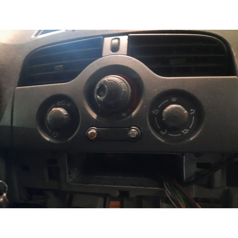 Recambio de mando calefaccion / aire acondicionado para renault kangoo express (fw0/1_) 1.5 dci 70 (fw0a, kw0v) referencia OEM I
