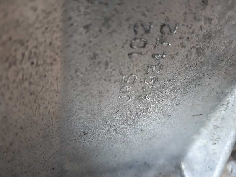 Recambio de caja cambios para renault megane ii berlina 5p authentique referencia OEM IAM JR5102  