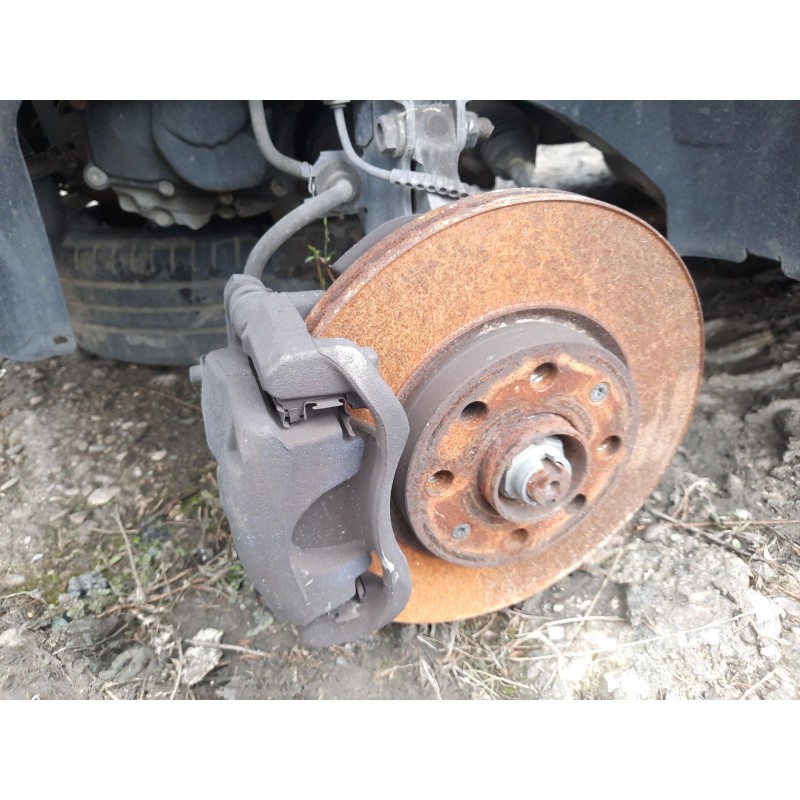 Recambio de mangueta delantera izquierda para opel corsa d (s07) 1.3 cdti (l08, l68) referencia OEM IAM   