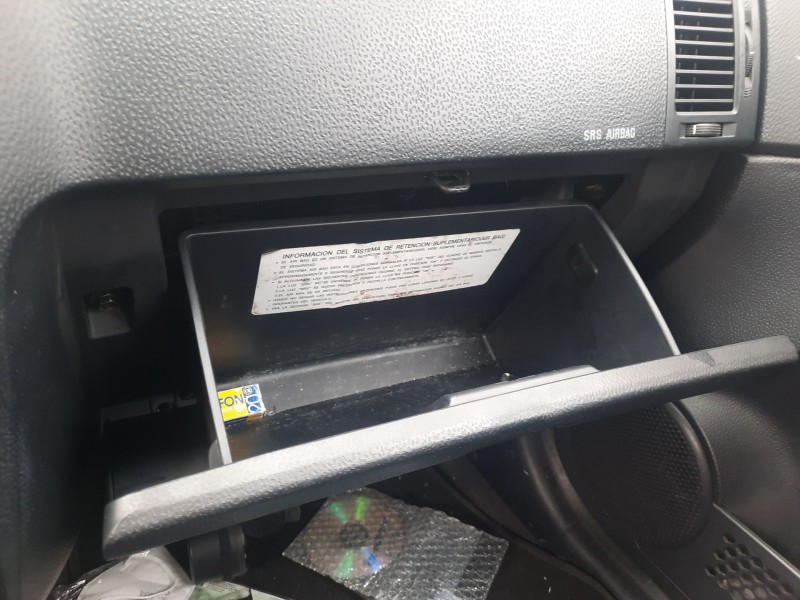 Recambio de guantera para hyundai getz (tb) 1.5 crdi gls referencia OEM IAM   