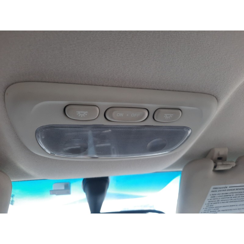 Recambio de luz interior para hyundai getz (tb) 1.5 crdi gls referencia OEM IAM   