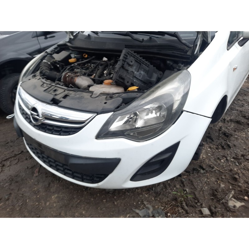 Recambio de paragolpes delantero para opel corsa d (s07) 1.3 cdti (l08, l68) referencia OEM IAM   