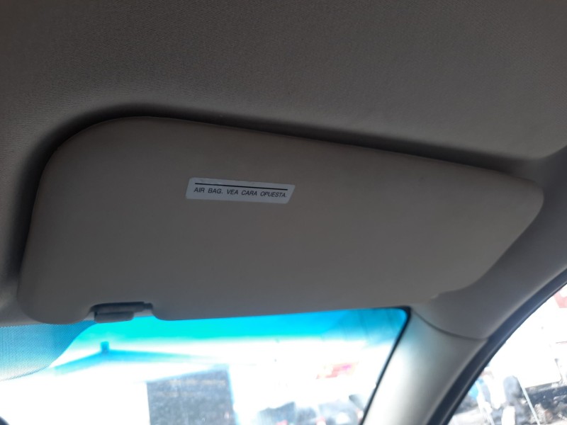 Recambio de parasol derecho para hyundai getz (tb) 1.5 crdi gls referencia OEM IAM   