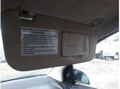 Recambio de parasol derecho para hyundai getz (tb) 1.5 crdi gls referencia OEM IAM    2