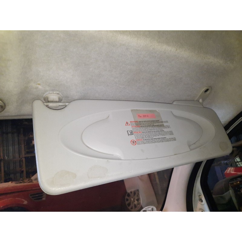 Recambio de parasol derecho para renault kangoo express (fw0/1_) 1.5 dci 70 (fw0a, kw0v) referencia OEM IAM   