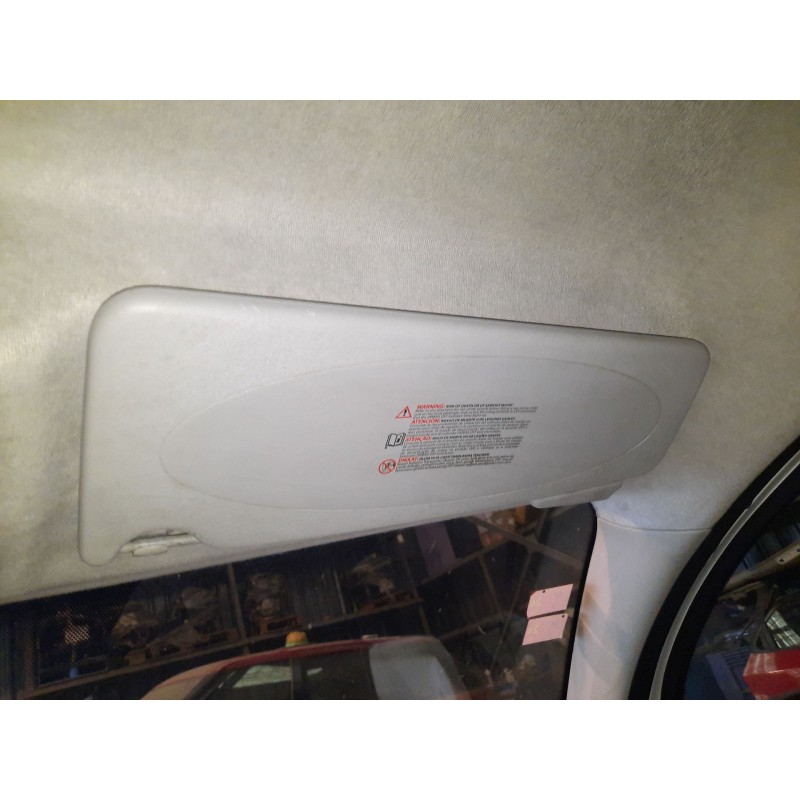 Recambio de parasol derecho para renault kangoo express (fw0/1_) 1.5 dci 70 (fw0a, kw0v) referencia OEM IAM   