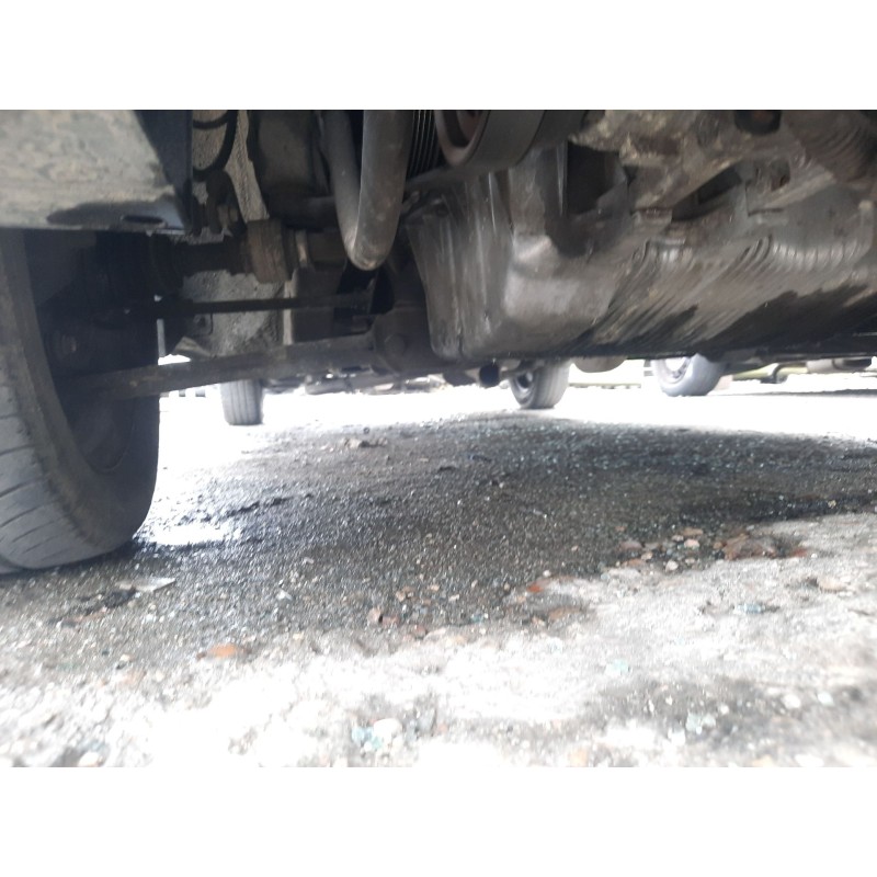 Recambio de transmision delantera derecha para hyundai getz (tb) 1.5 crdi gls referencia OEM IAM   