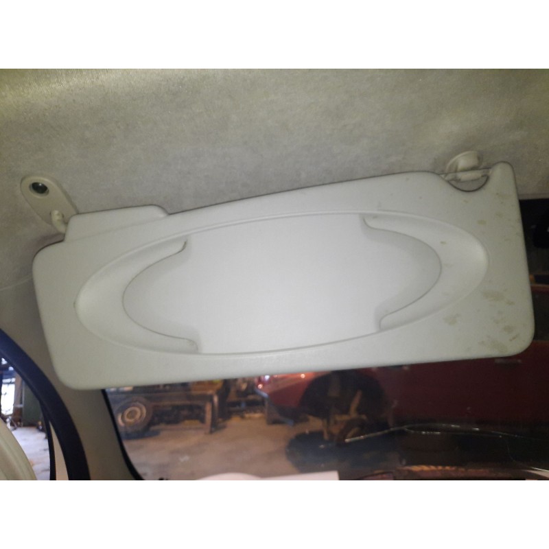 Recambio de parasol izquierdo para renault kangoo express (fw0/1_) 1.5 dci 70 (fw0a, kw0v) referencia OEM IAM   