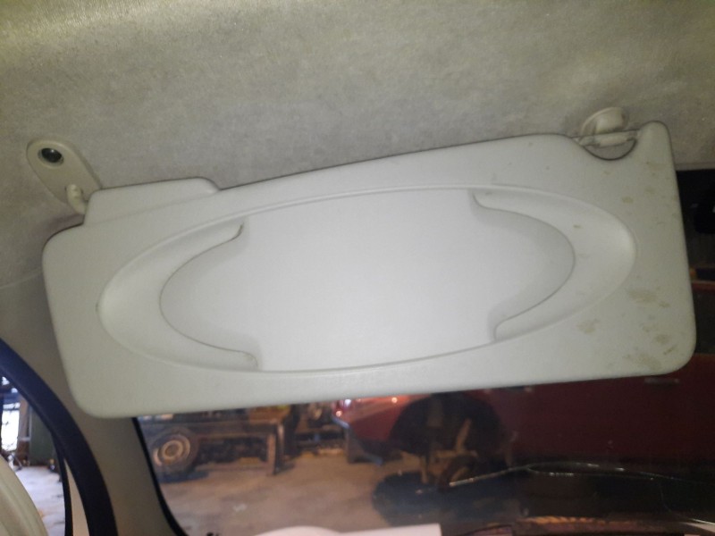 Recambio de parasol izquierdo para renault kangoo express (fw0/1_) 1.5 dci 70 (fw0a, kw0v) referencia OEM IAM   