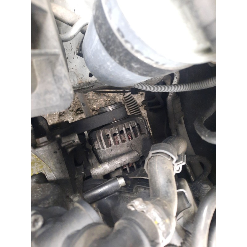 Recambio de alternador para opel corsa d (s07) 1.3 cdti (l08, l68) referencia OEM IAM   