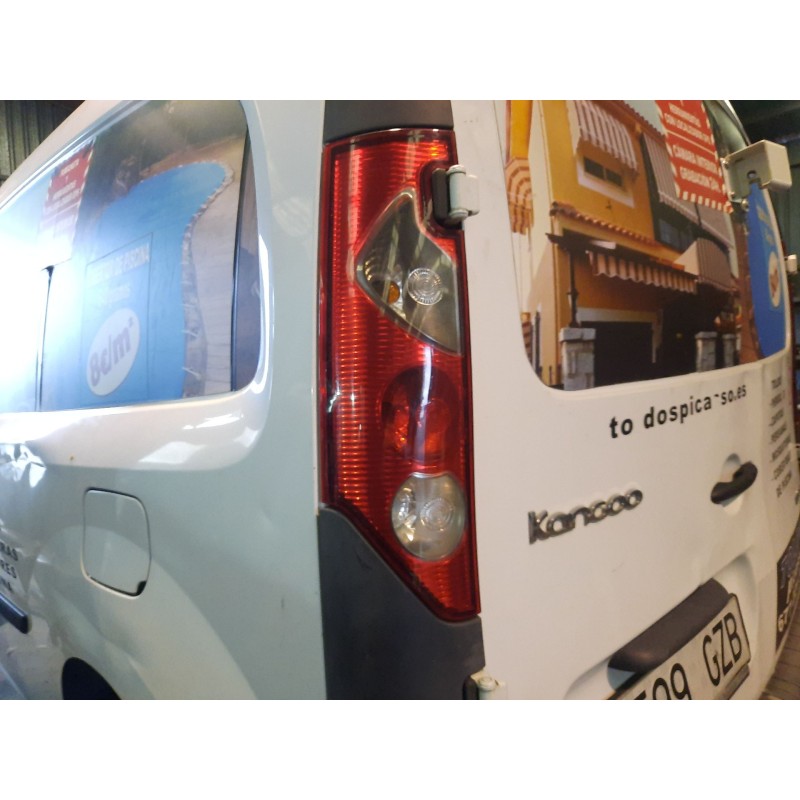Recambio de piloto trasero izquierdo para renault kangoo express (fw0/1_) 1.5 dci 70 (fw0a, kw0v) referencia OEM IAM   