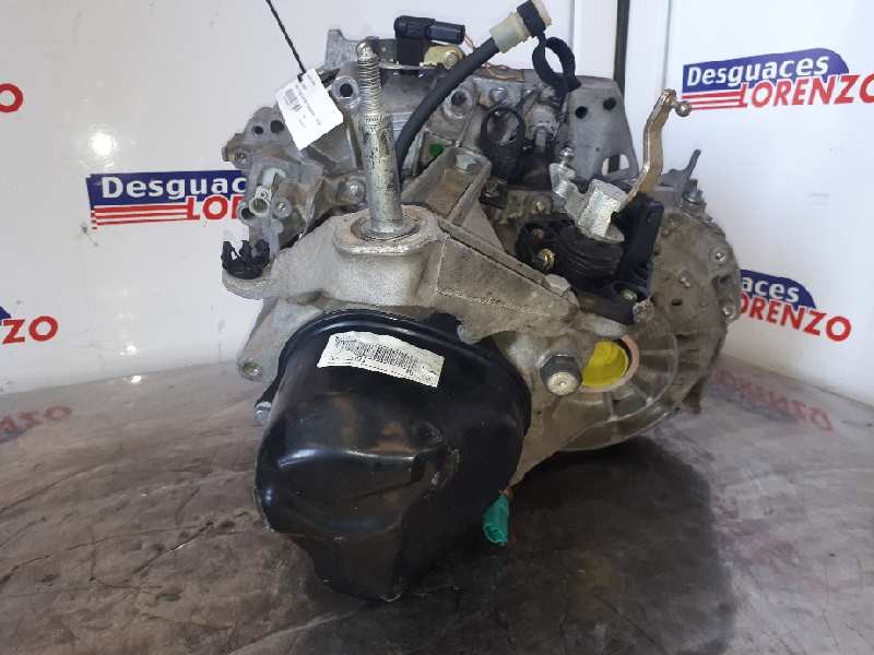 Recambio de caja cambios para renault megane ii berlina 5p authentique referencia OEM IAM JR5102  