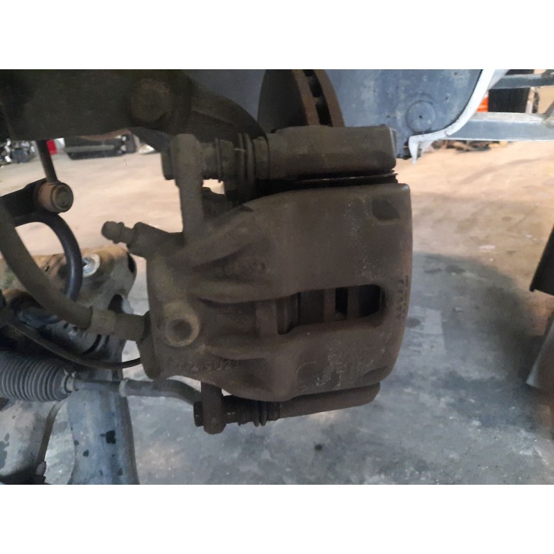 Recambio de pinza freno delantera izquierda para renault kangoo express (fw0/1_) 1.5 dci 70 (fw0a, kw0v) referencia OEM IAM   