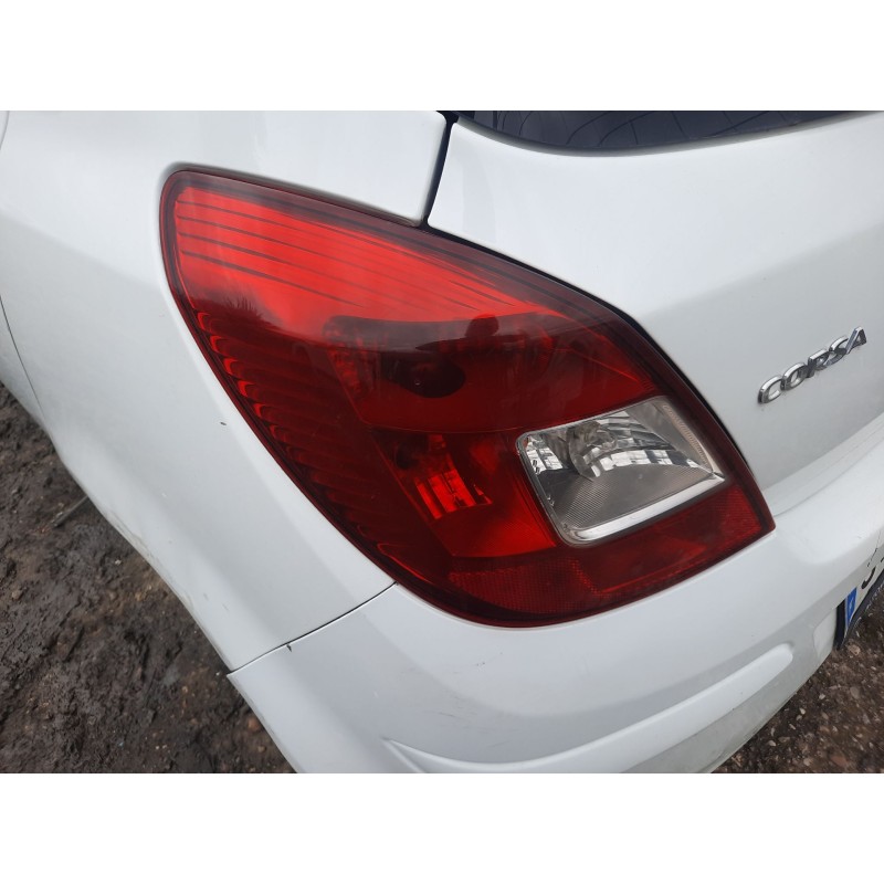 Recambio de piloto trasero izquierdo para opel corsa d (s07) 1.3 cdti (l08, l68) referencia OEM IAM   