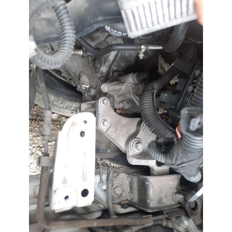 Recambio de caja cambios para opel corsa d (s07) 1.3 cdti (l08, l68) referencia OEM IAM   