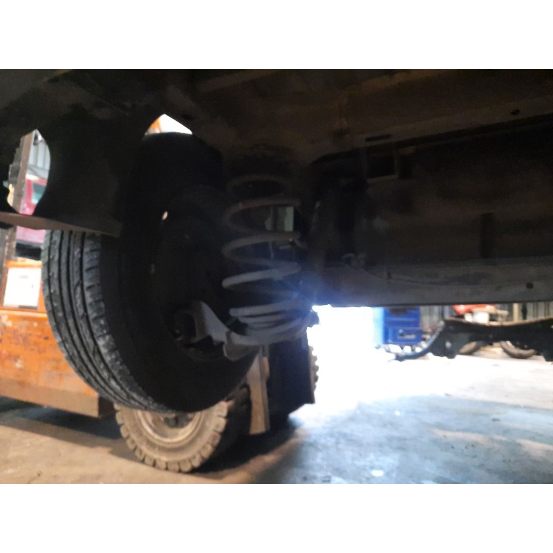 Recambio de puente trasero para renault kangoo express (fw0/1_) 1.5 dci 70 (fw0a, kw0v) referencia OEM IAM   