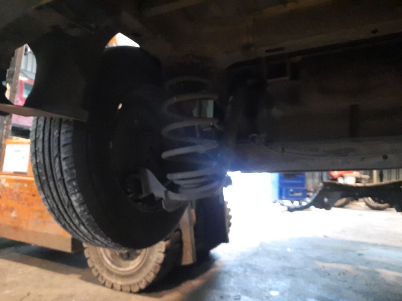 Recambio de puente trasero para renault kangoo express (fw0/1_) 1.5 dci 70 (fw0a, kw0v) referencia OEM IAM   