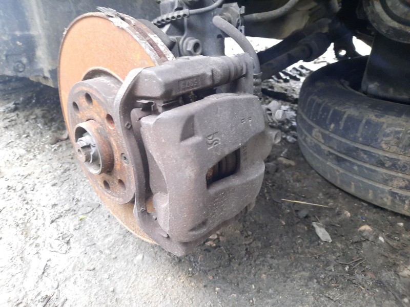 Recambio de pinza freno delantera derecha para opel corsa d (s07) 1.3 cdti (l08, l68) referencia OEM IAM   