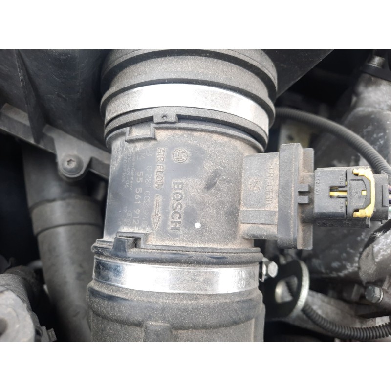 Recambio de caudalimetro para opel corsa d (s07) 1.3 cdti (l08, l68) referencia OEM IAM   
