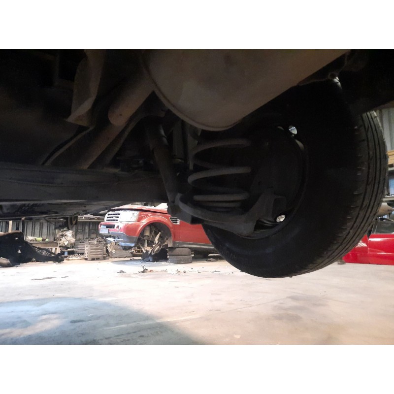 Recambio de puente trasero para renault kangoo express (fw0/1_) 1.5 dci 70 (fw0a, kw0v) referencia OEM IAM   