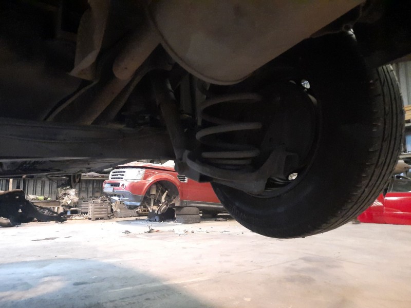 Recambio de puente trasero para renault kangoo express (fw0/1_) 1.5 dci 70 (fw0a, kw0v) referencia OEM IAM   