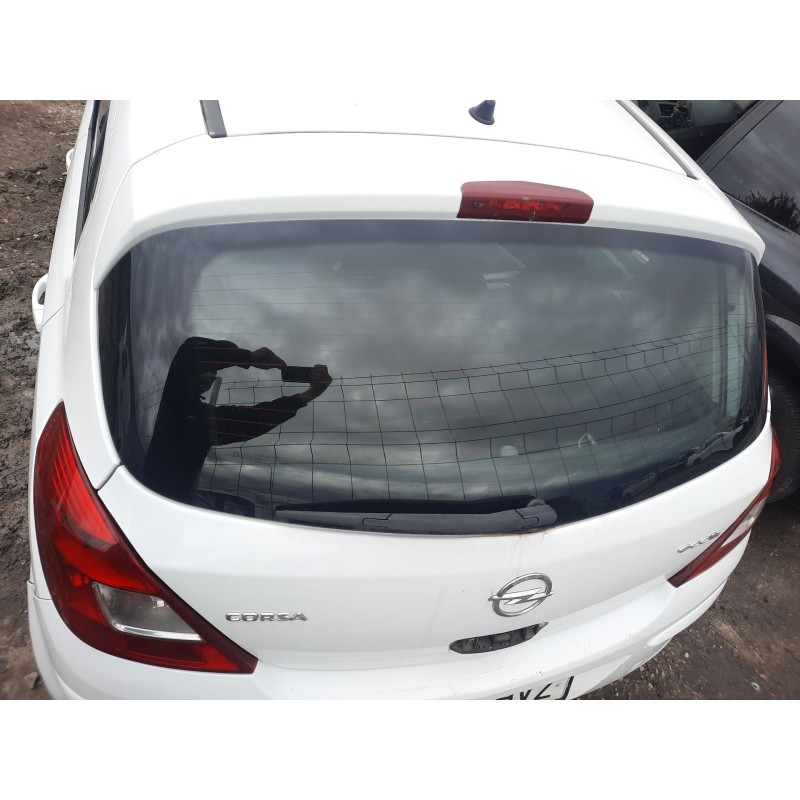 Recambio de porton trasero para opel corsa d (s07) 1.3 cdti (l08, l68) referencia OEM IAM   