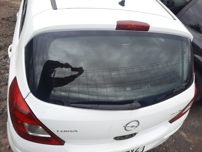 Recambio de porton trasero para opel corsa d (s07) 1.3 cdti (l08, l68) referencia OEM IAM   