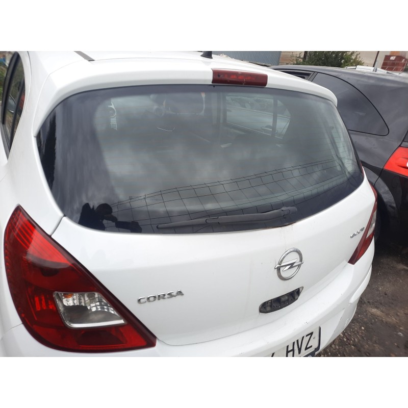 Recambio de porton trasero para opel corsa d (s07) 1.3 cdti (l08, l68) referencia OEM IAM   